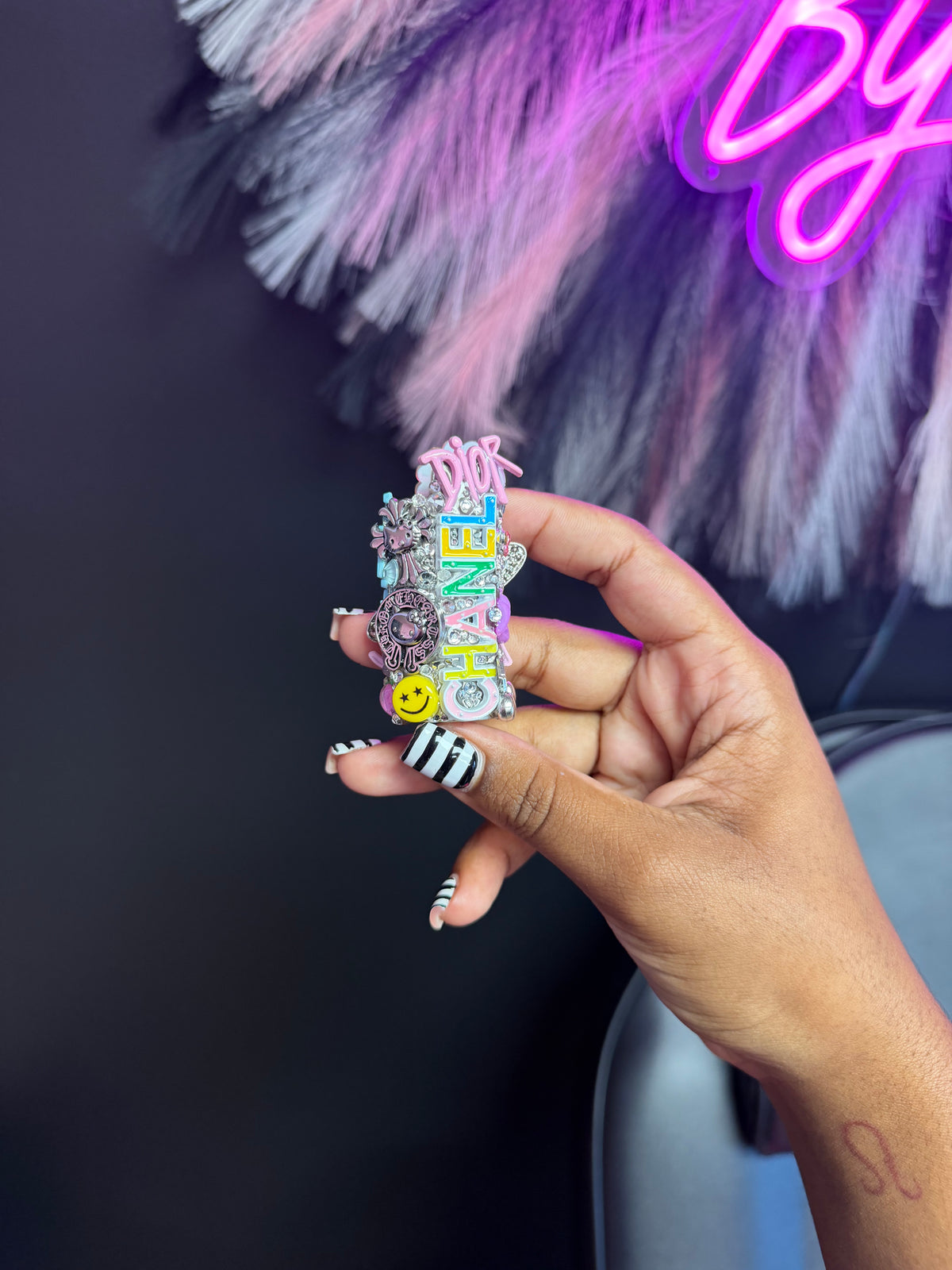 hk X murakami lighter
