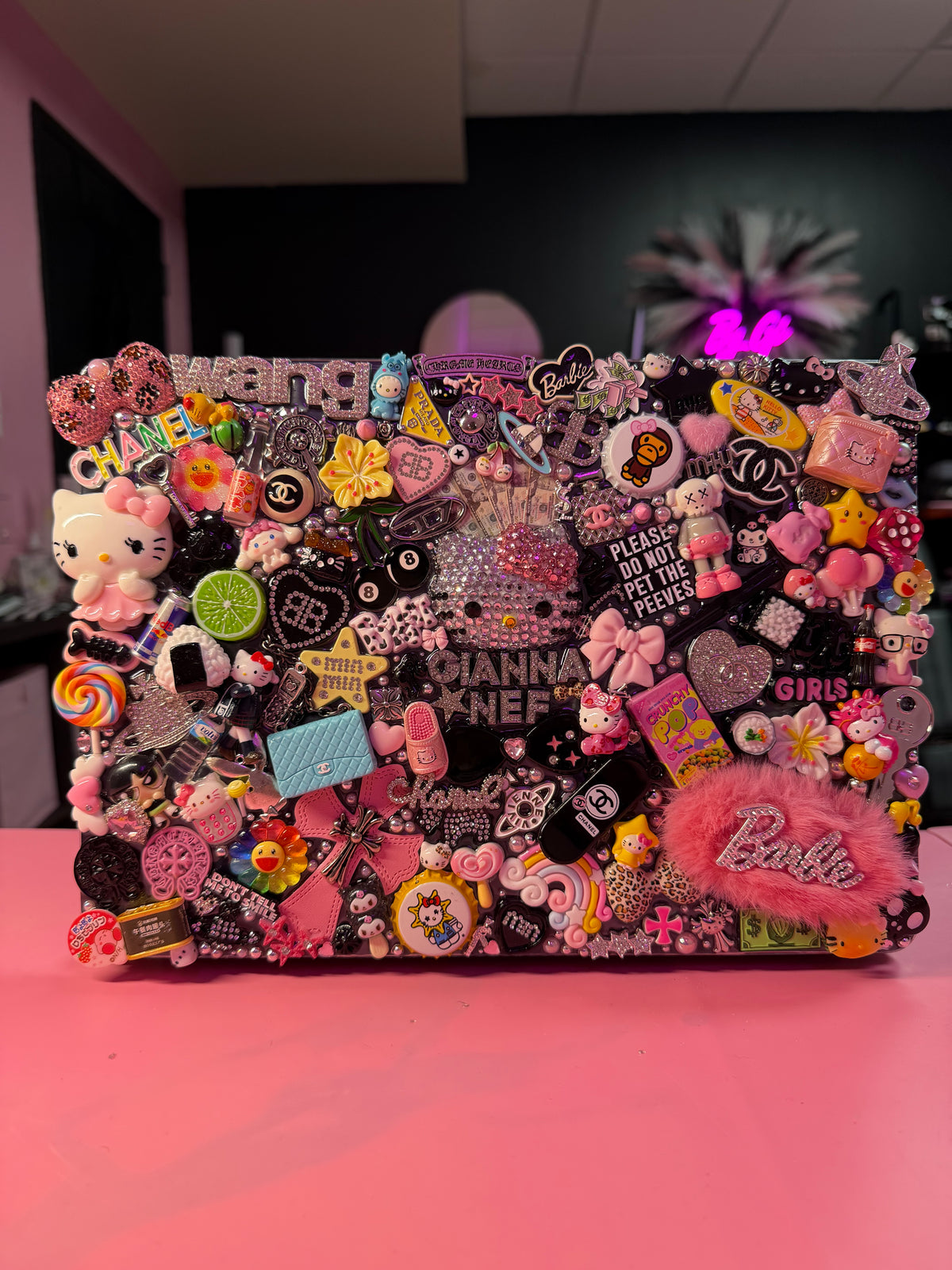 macbook junk case ⊹ ࣪ ˖