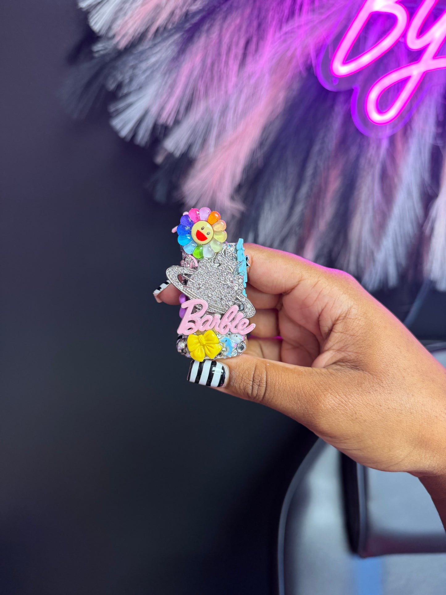 hk X murakami lighter