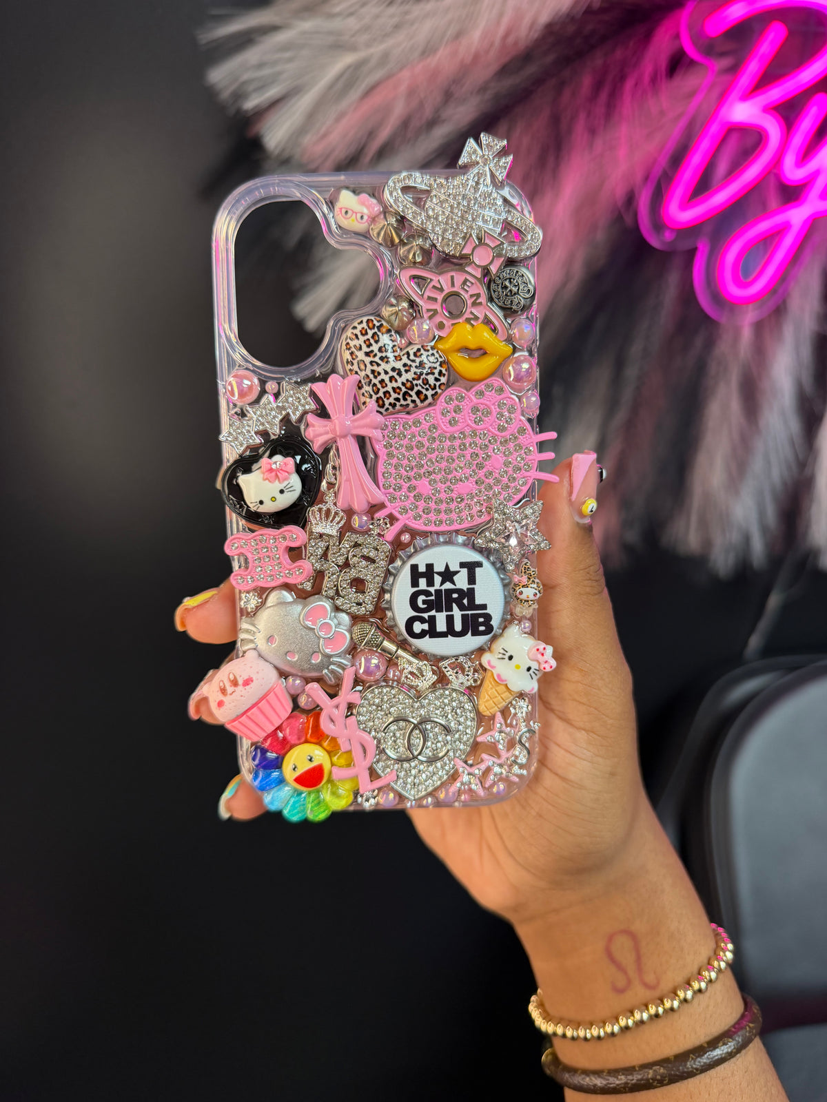 freestyle case ♡