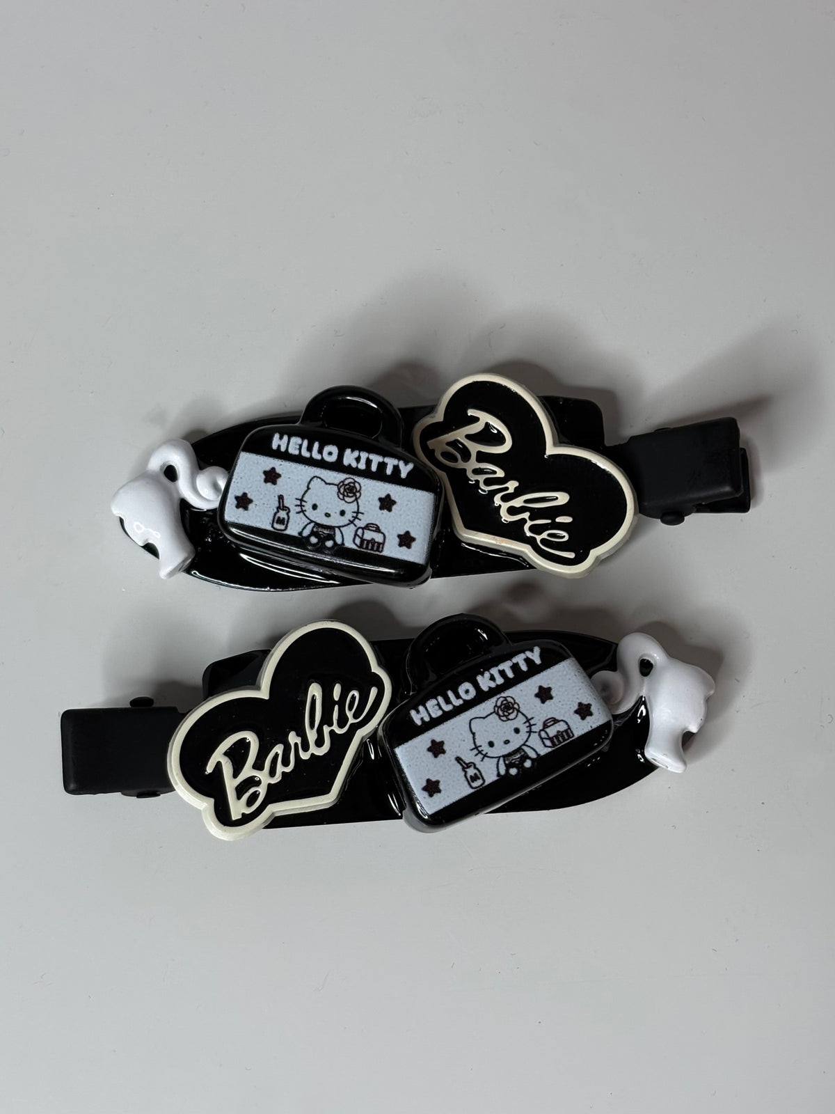 black barbie ⋆˚࿔