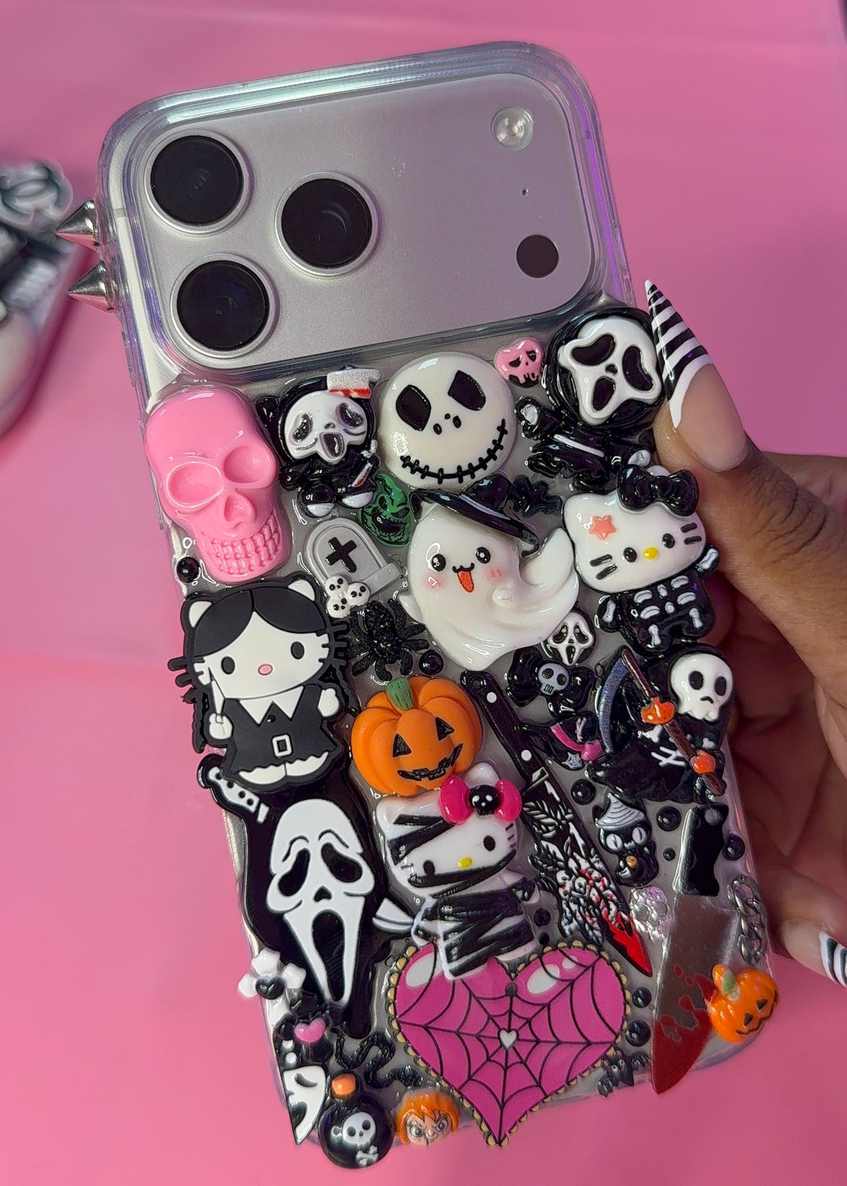 spooky szn freestyle🎀🎃👻