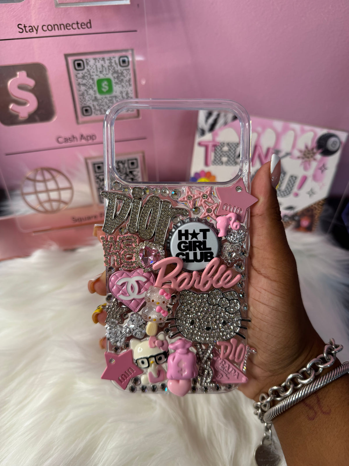 freestyle case ♡