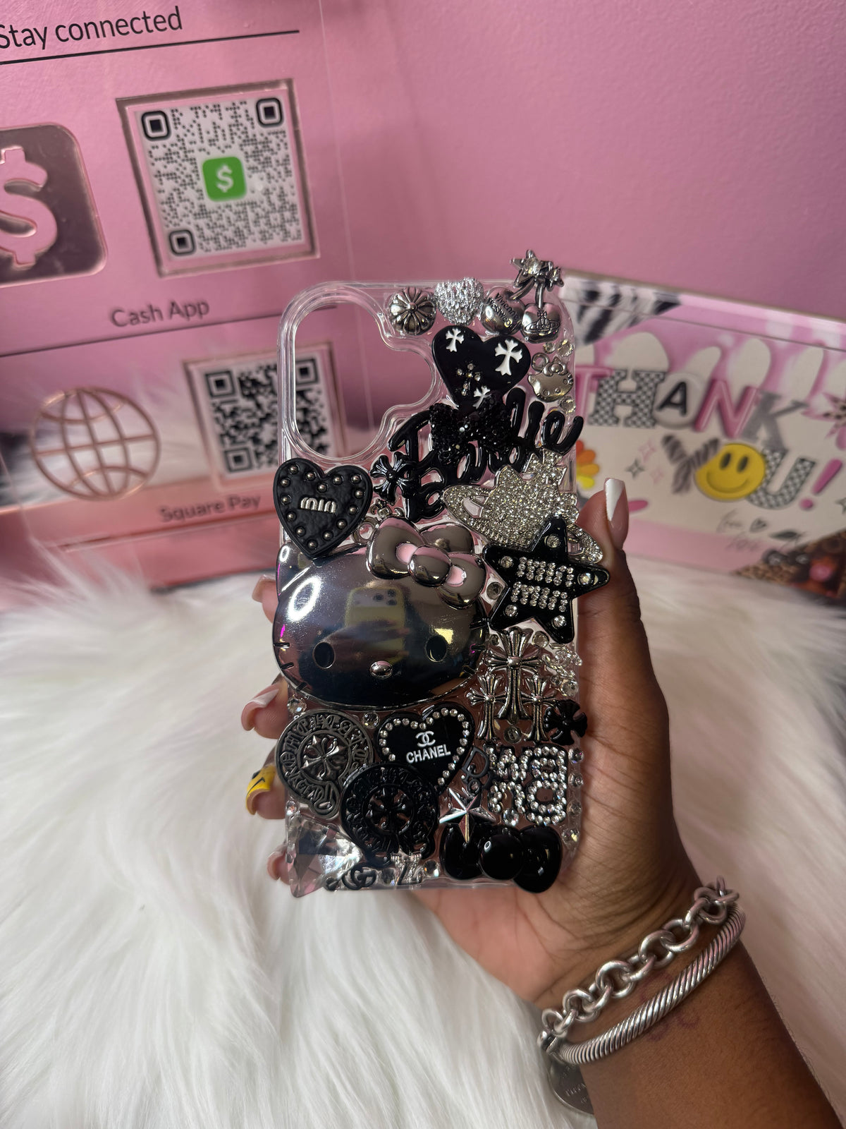freestyle case ♡