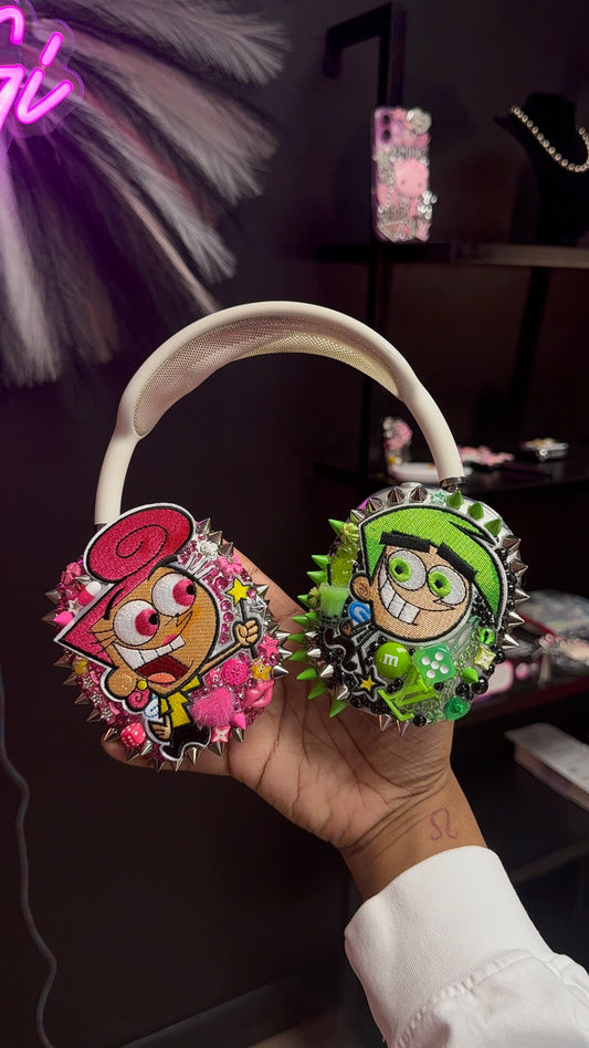 custom max covers .° ༘🎧⋆🎀₊˚ෆ