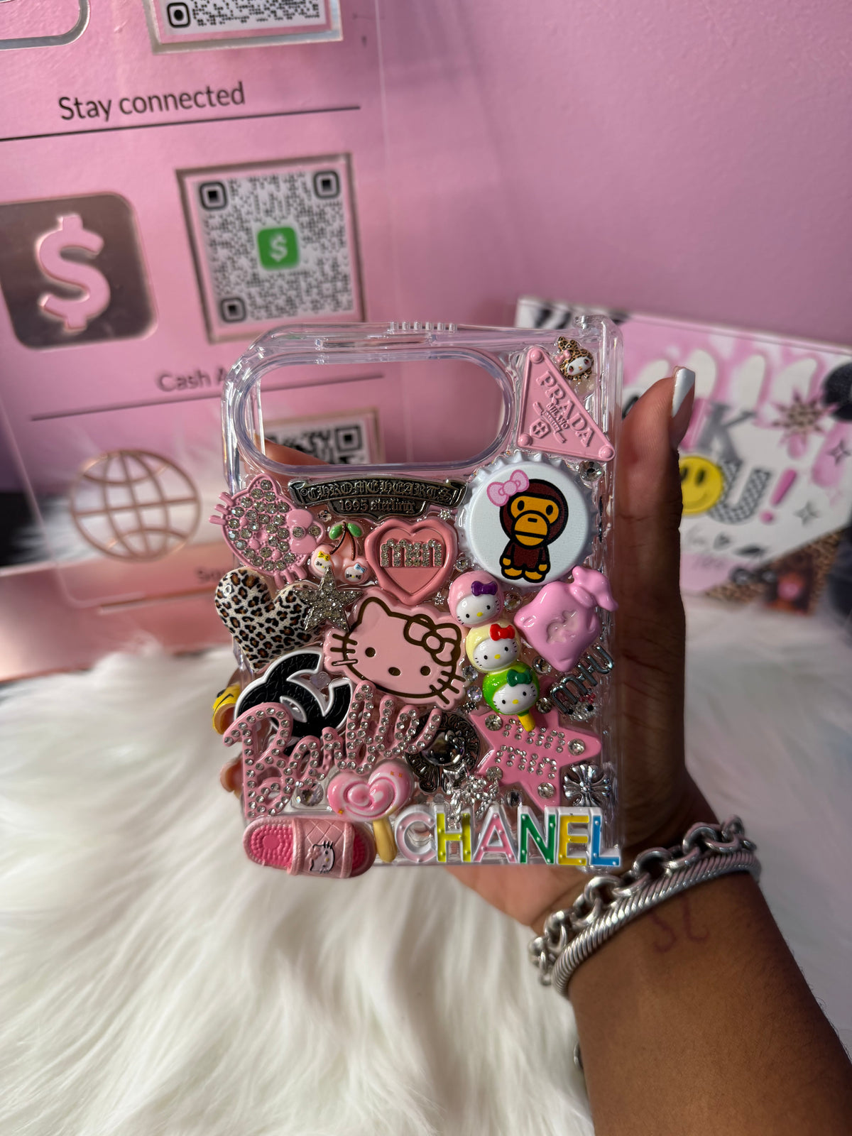 freestyle duo junk case ⋆‧°𓏲ּ𝄢