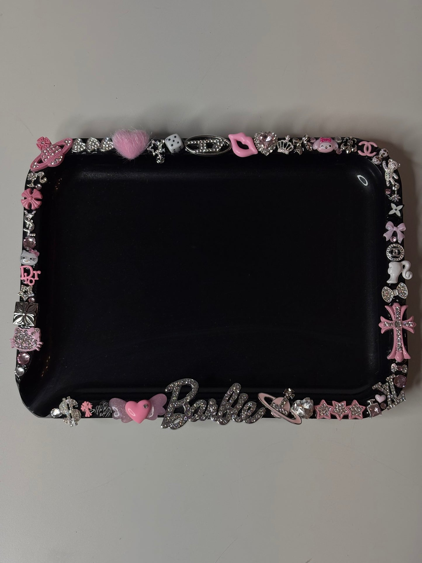 barbie rolling tray 𐙚⋆˙⟡