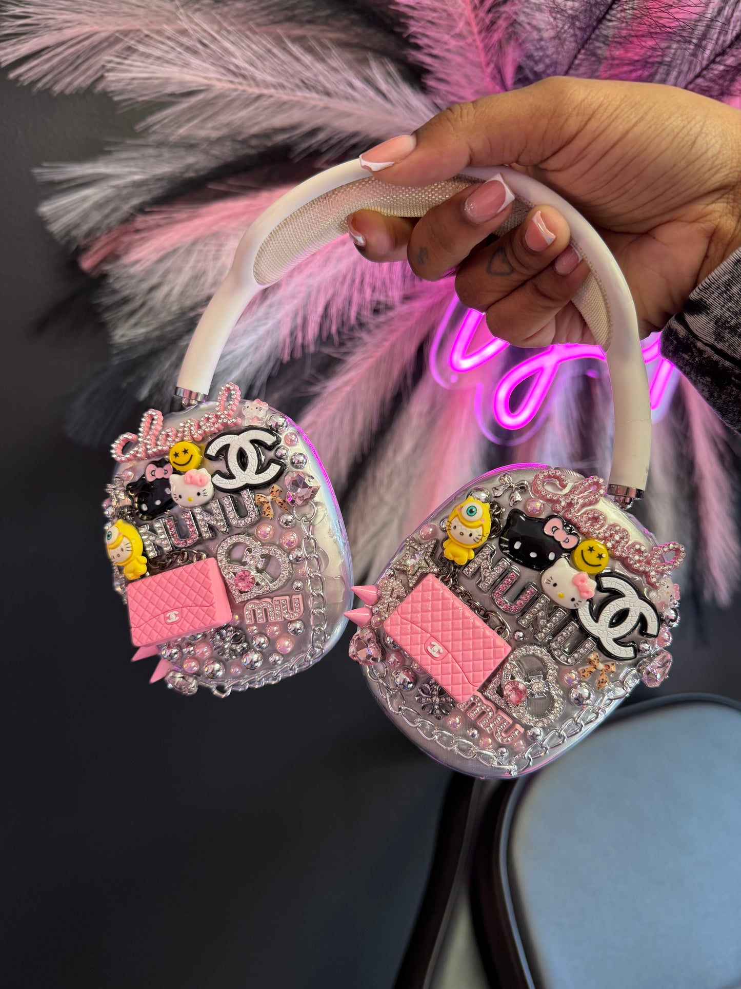 custom max covers .° ༘🎧⋆🎀₊˚ෆ