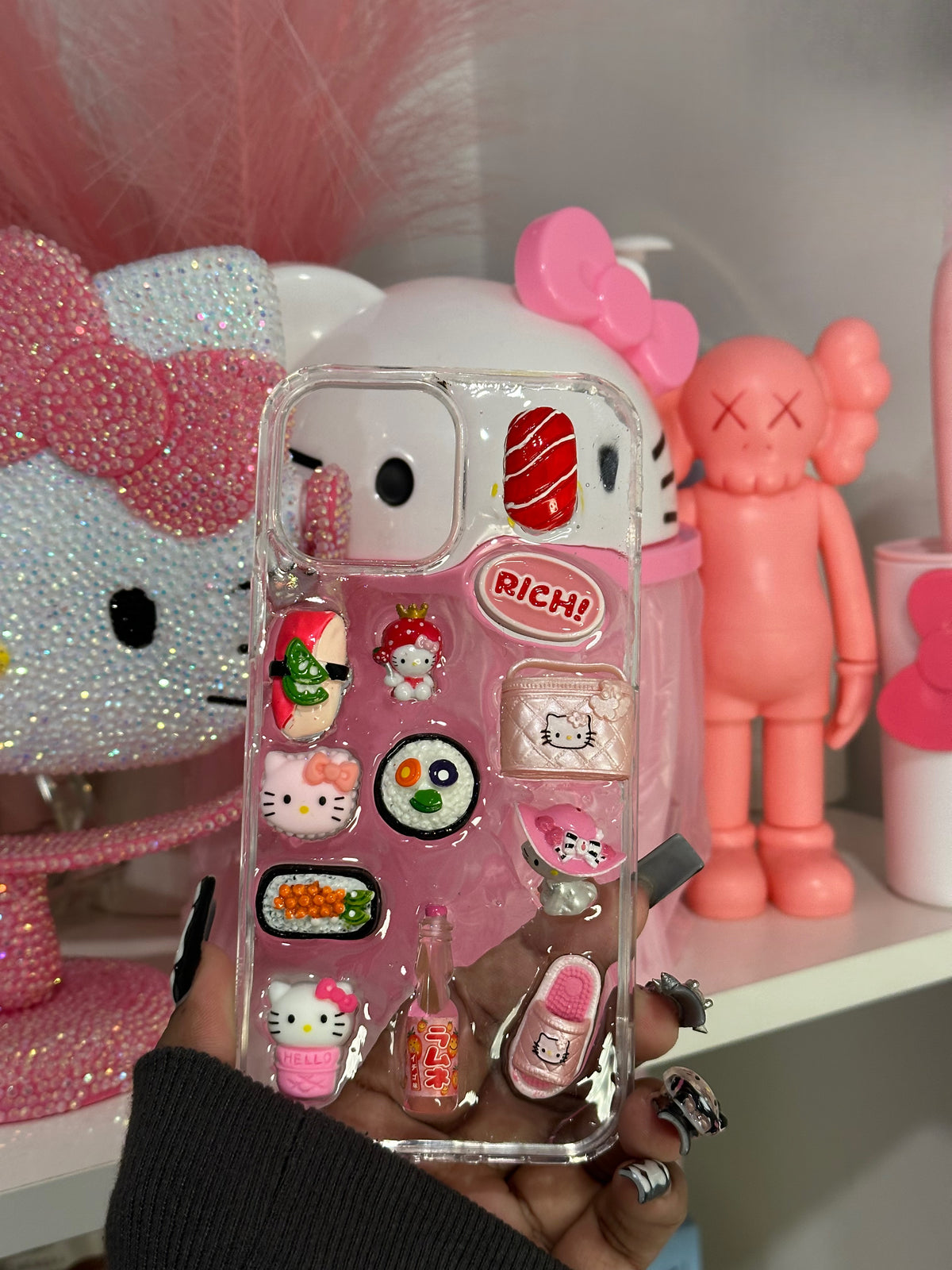 kawaii case ミ☆