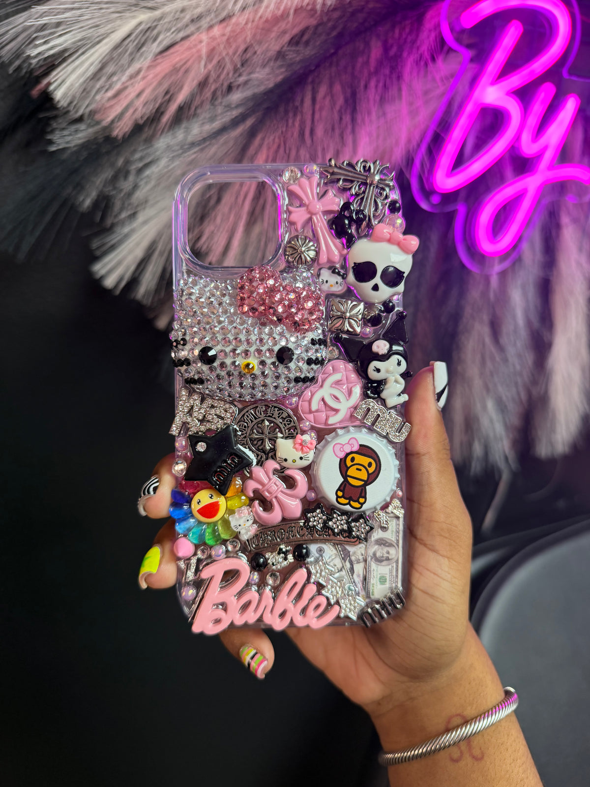 freestyle case ♡