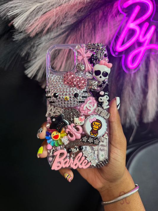 freestyle case ♡