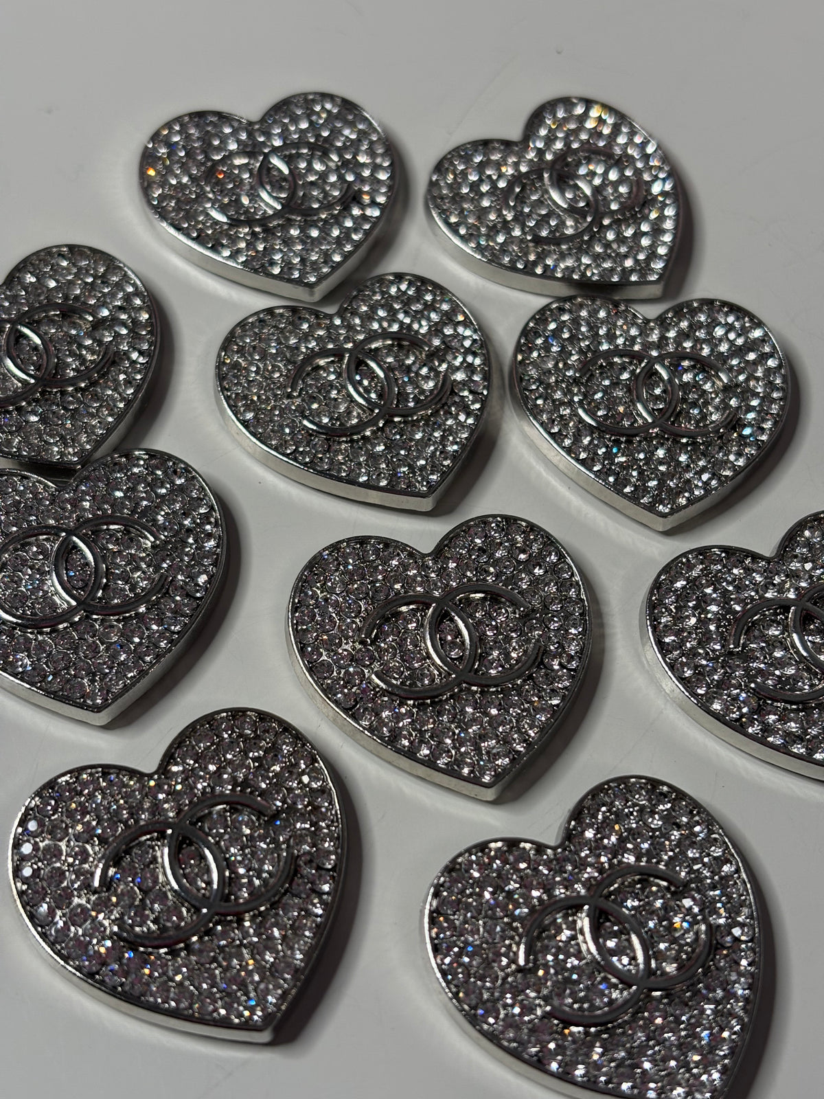 bling cc heart ♡⋅.