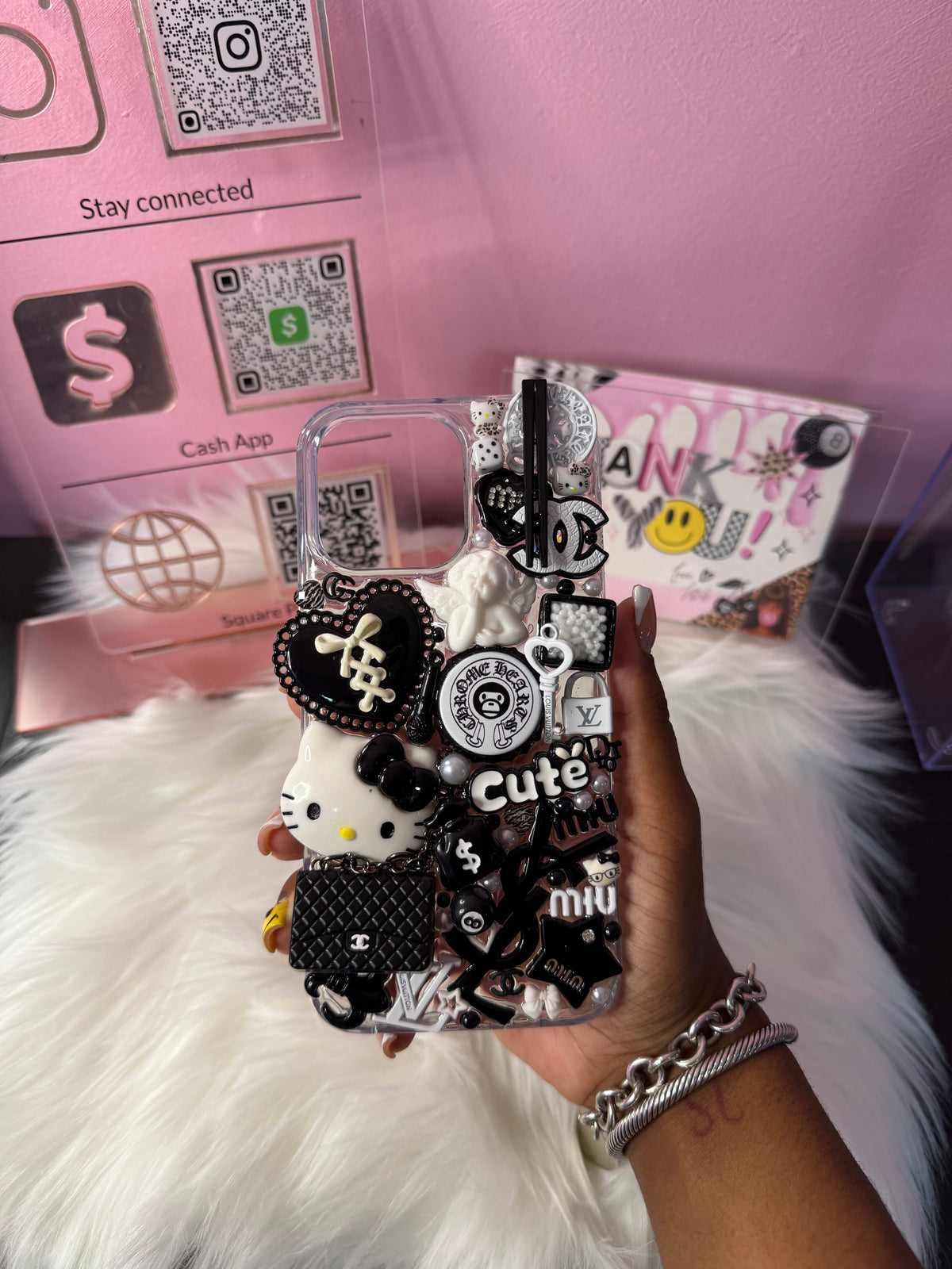 freestyle case ♡