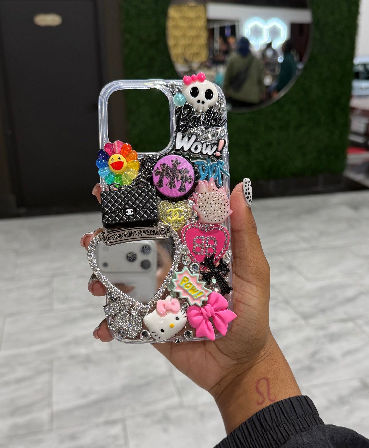 freestyle case ♡