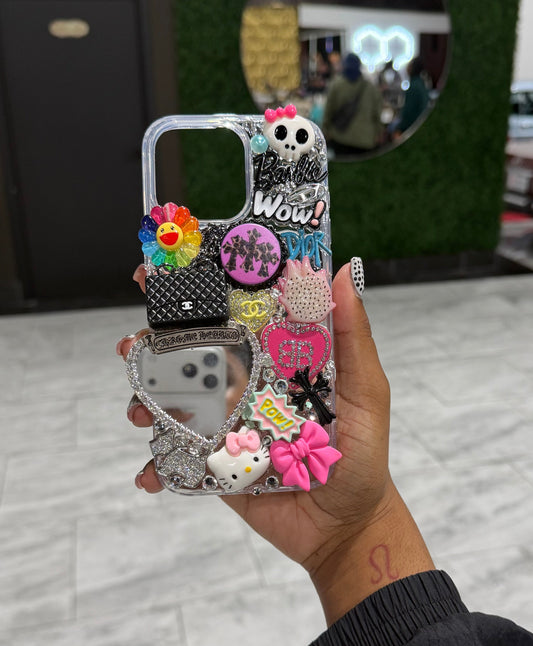 freestyle case ♡