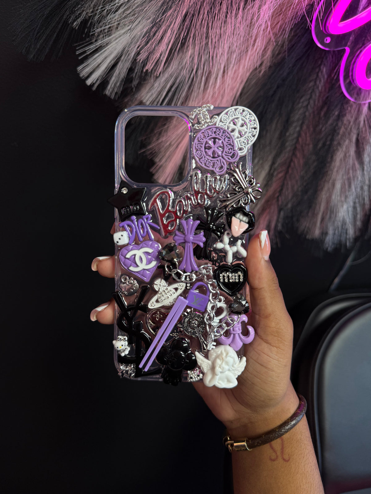 freestyle case ♡