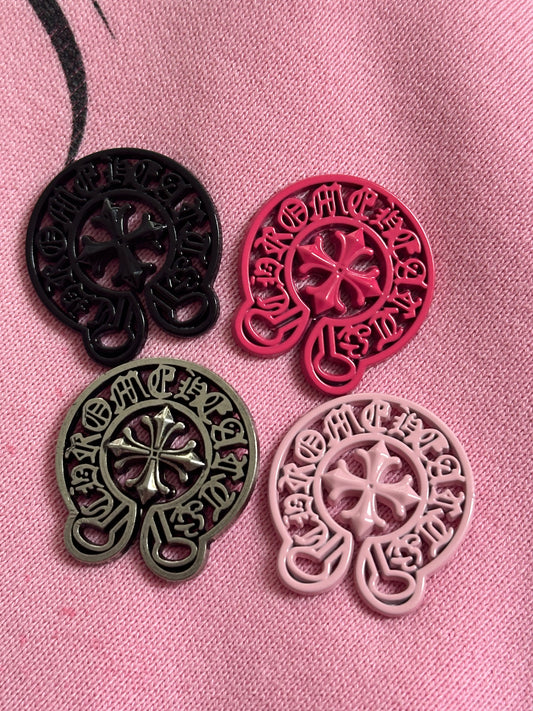metal ch logo mix
